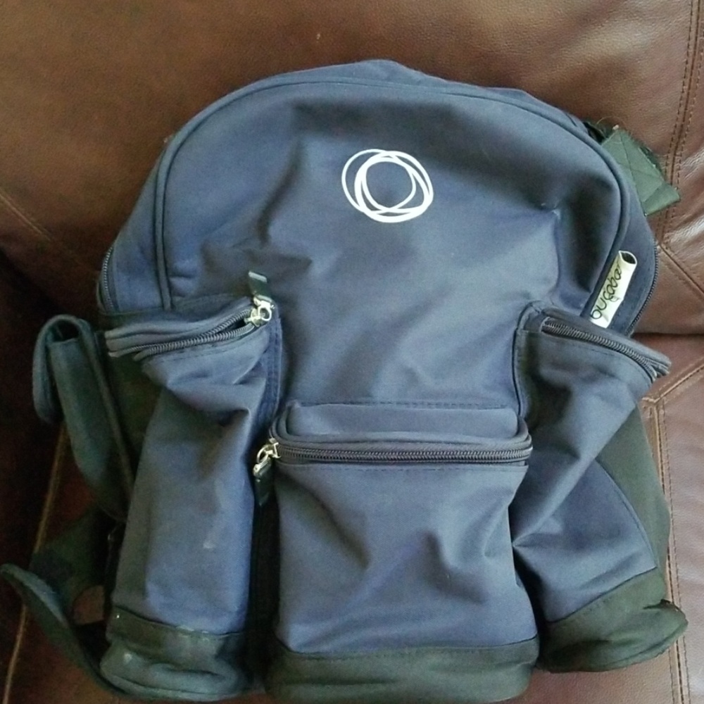 Bugaboo diaper bag